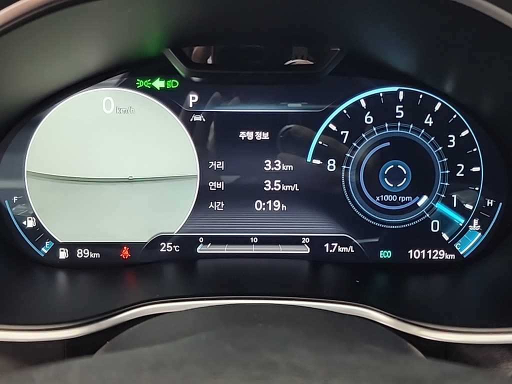 Genesis G80 - Vista 8