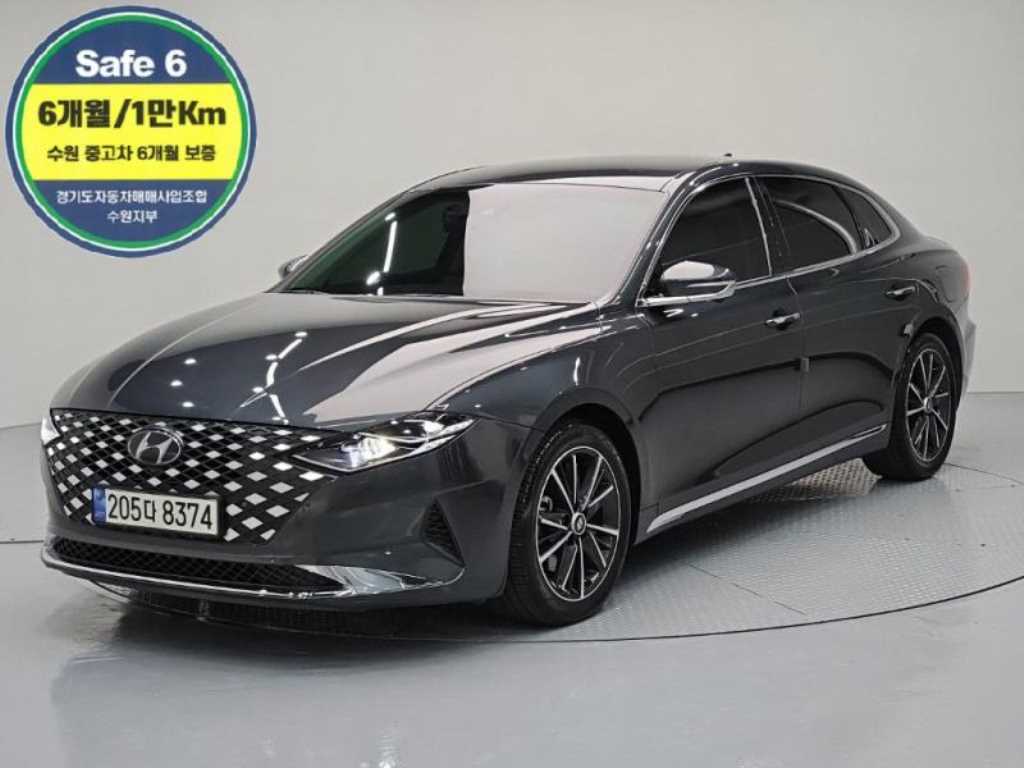 HYUNDAI Grandeur - Vista 2