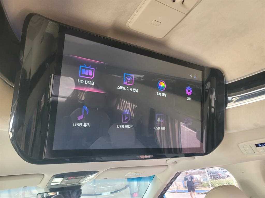 KIA Carnival - Vista 12