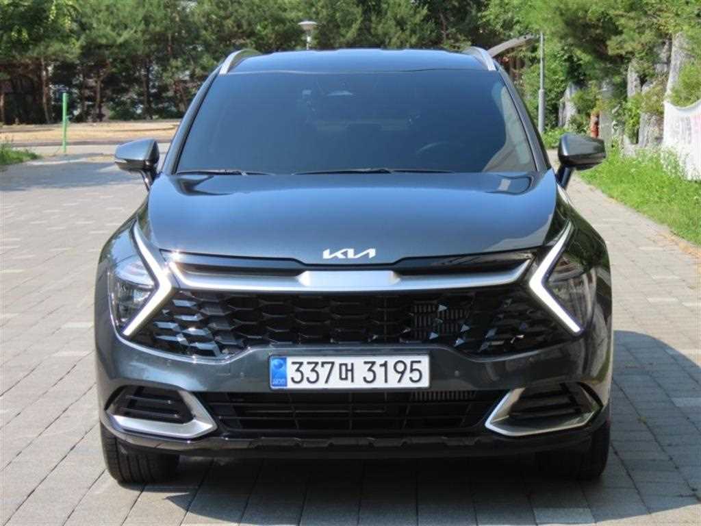 KIA Sportage 2024 - Importación desde Corea - HF Imports Iquique - Foto 1