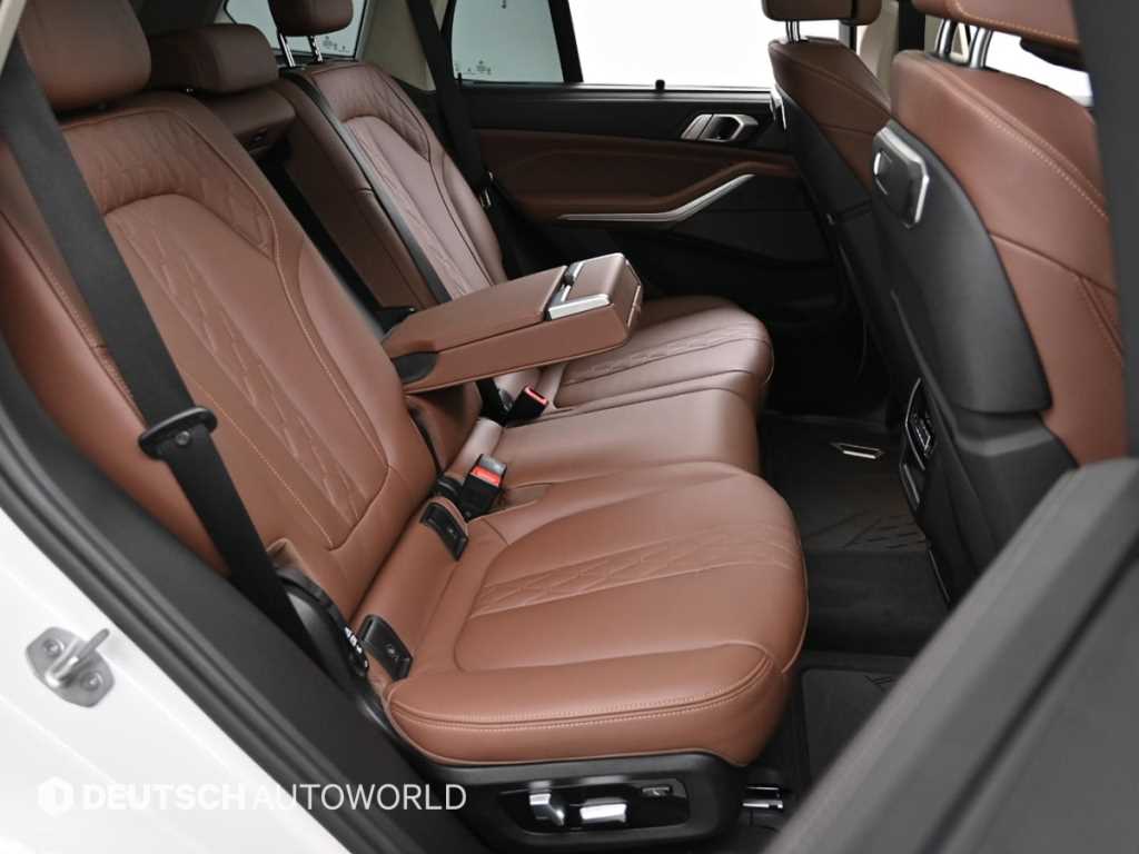 BMW X5 2024 Blanco - Importación desde Corea - HF Imports Iquique - Foto 14