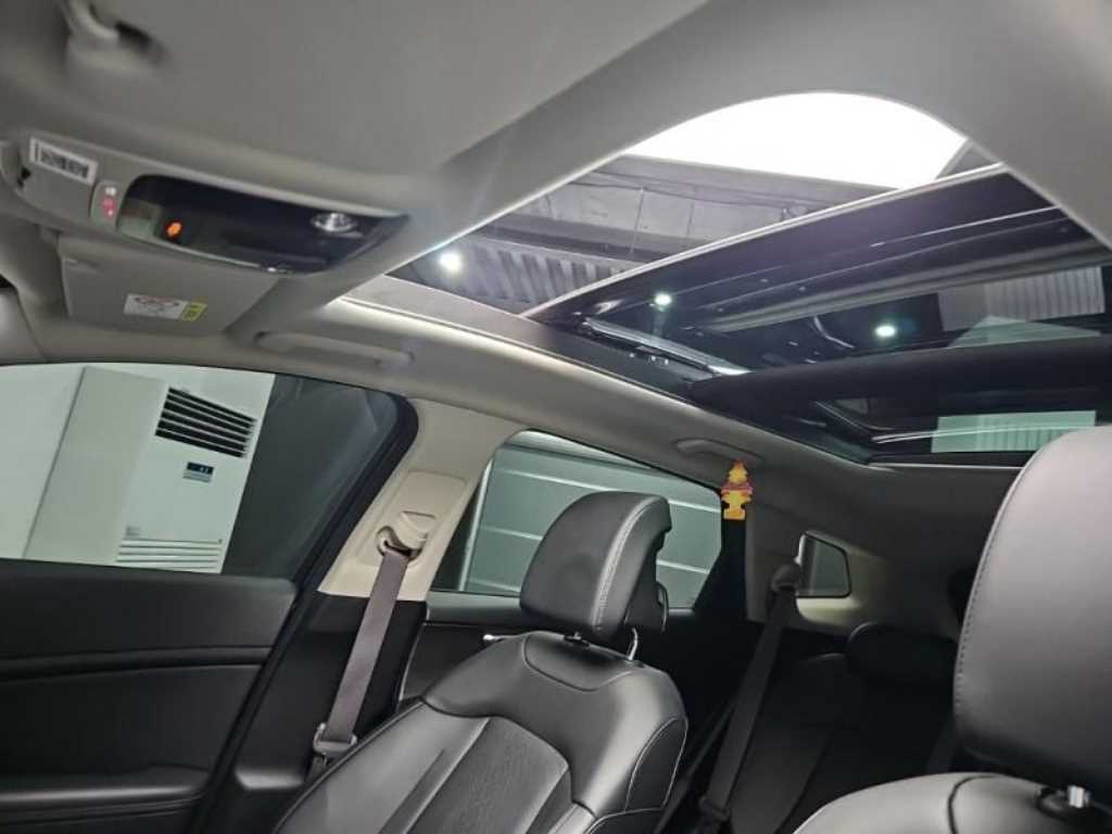 KIA Sportage 2021 Azul - Importación desde Corea - HF Imports Iquique - Foto 15