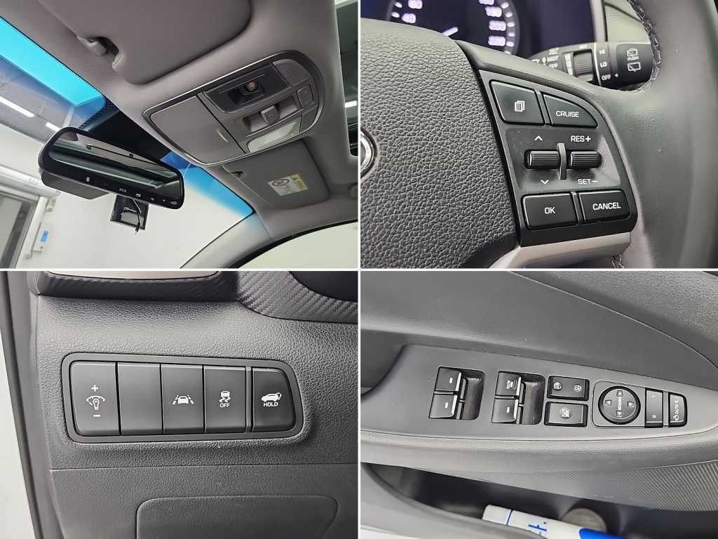HYUNDAI Tucson 2020 Blanco - Importación desde Corea - HF Imports Iquique - Foto 20