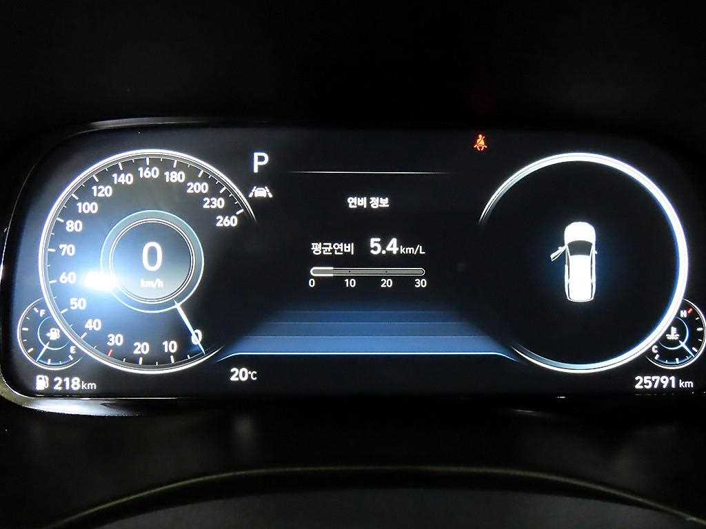 HYUNDAI Palisade - Vista 11