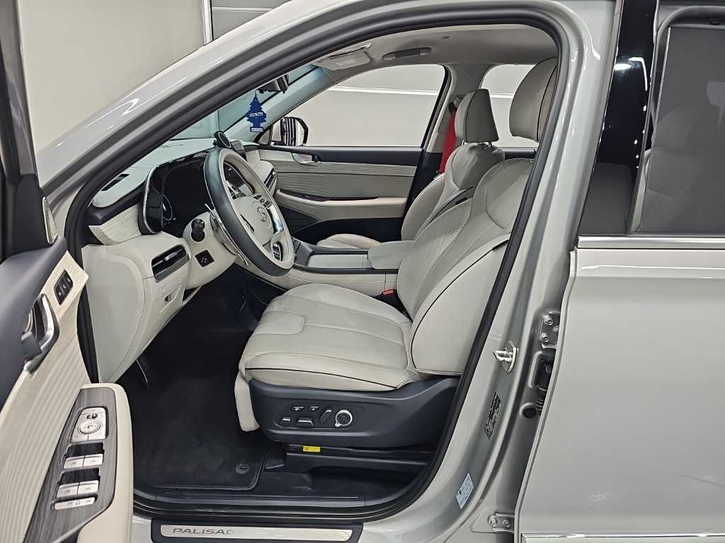 HYUNDAI Palisade 2023 Gris - Importación desde Corea - HF Imports Iquique - Foto 13