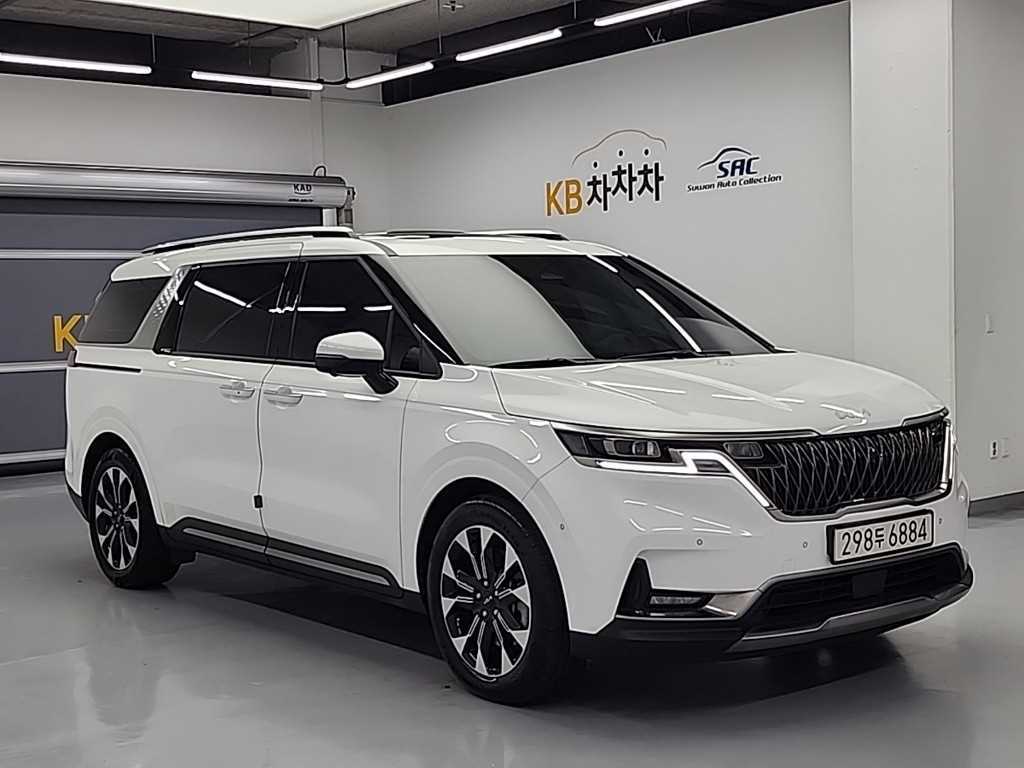 KIA Carnival - Vista 7