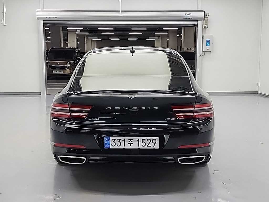 Genesis G80 - Vista 3