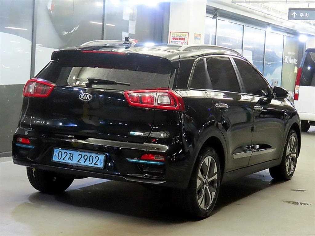 KIA Niro - Vista 6