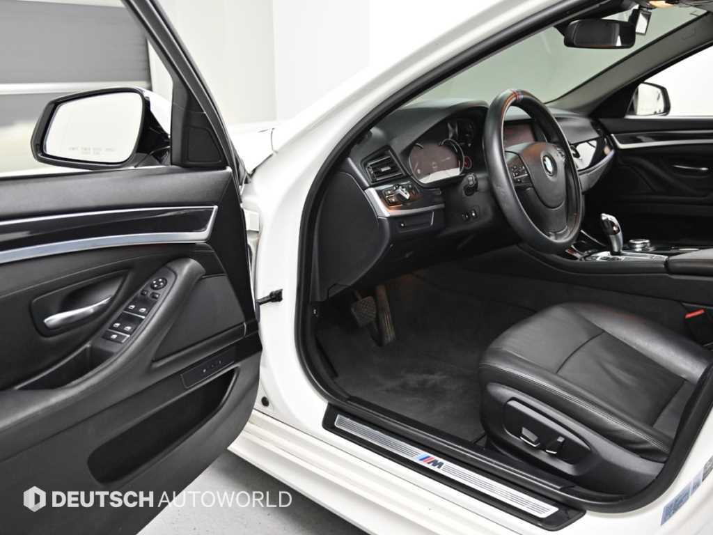 BMW 5 Series - Vista 12
