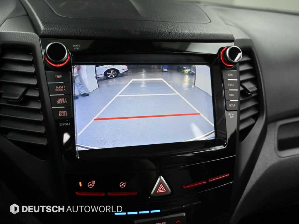 Ssangyong Tivoli 2019 Blanco - Importación desde Corea - HF Imports Iquique - Foto 17
