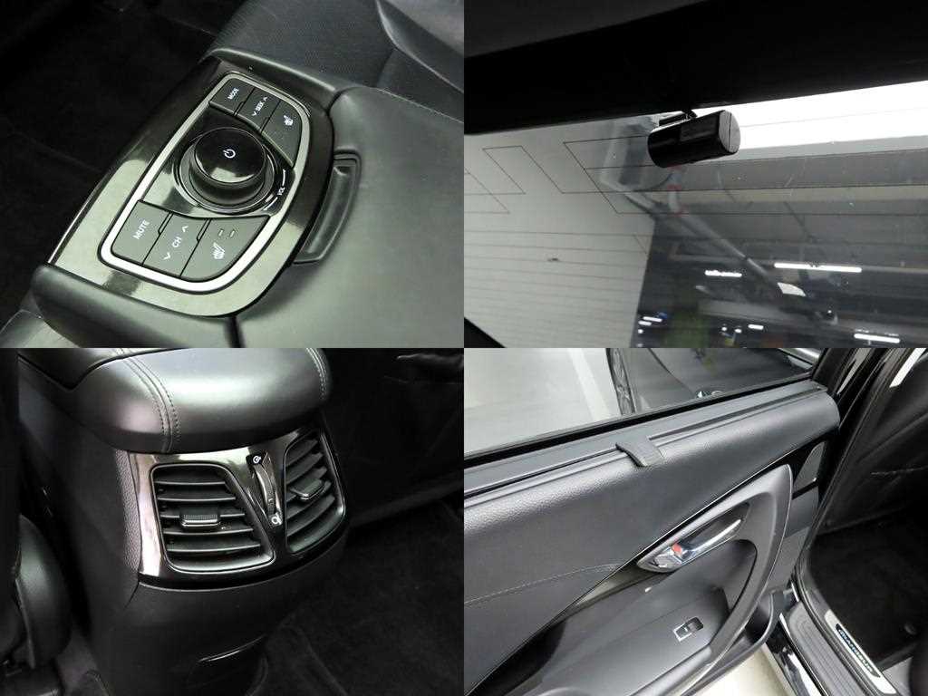 HYUNDAI Grandeur 2014 Negro - Importación desde Corea - HF Imports Iquique - Foto 19