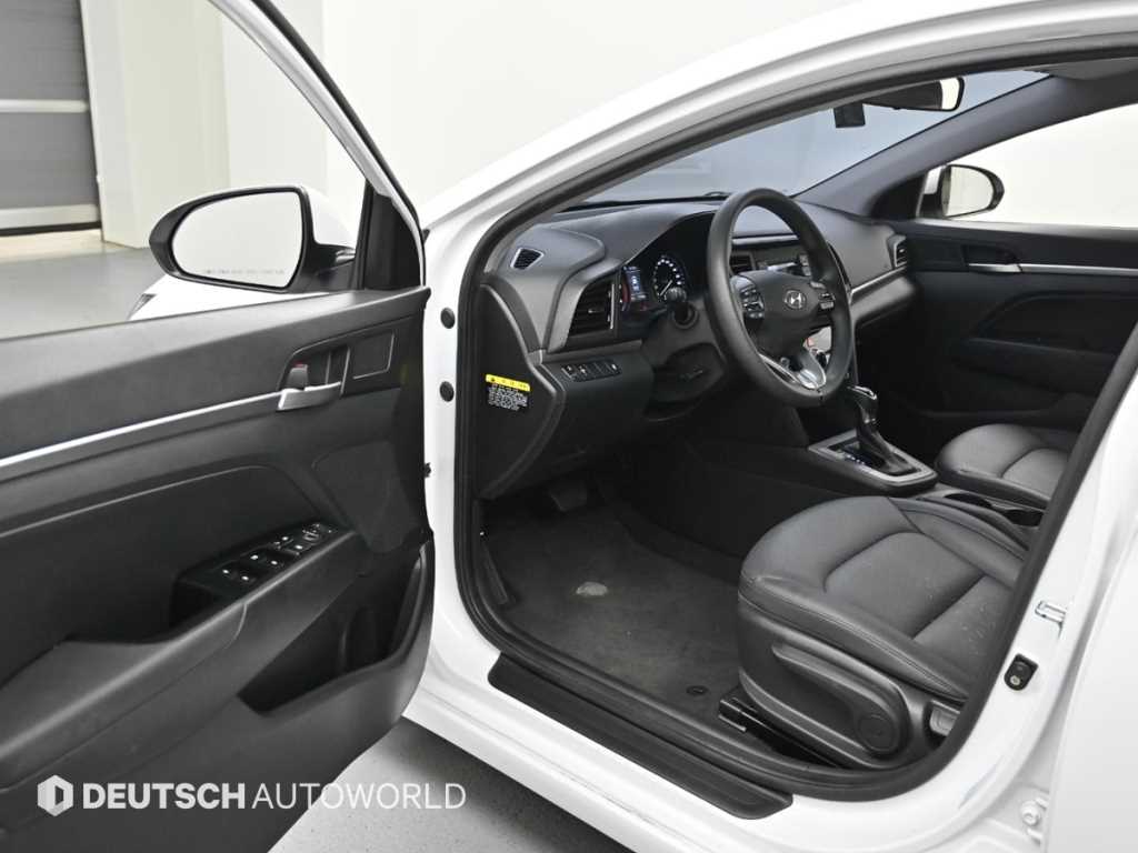 HYUNDAI Avante 2019 - Importación desde Corea - HF Imports Iquique - Foto 13