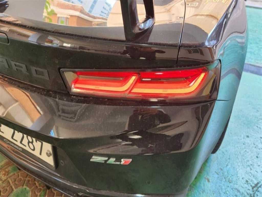 Chevrolet Camaro - Vista 6