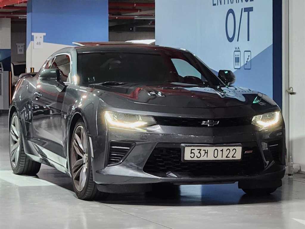 Chevrolet Camaro - Vista 2