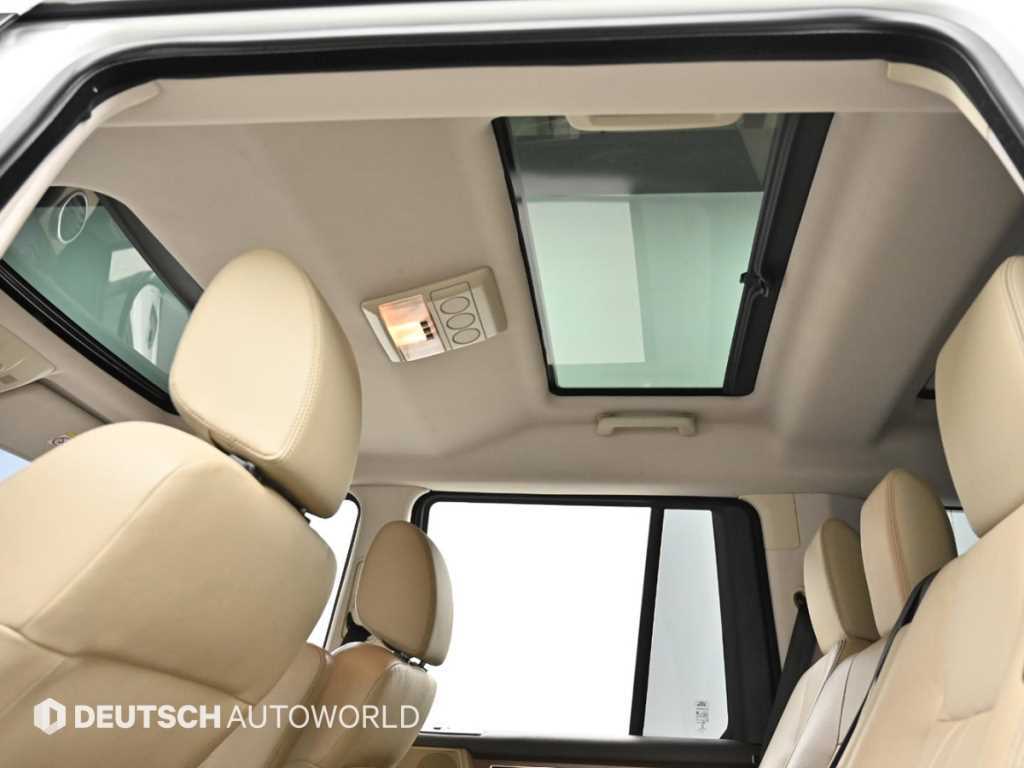 Land Rover Discovery 2016 Blanco - Importación desde Corea - HF Imports Iquique - Foto 20