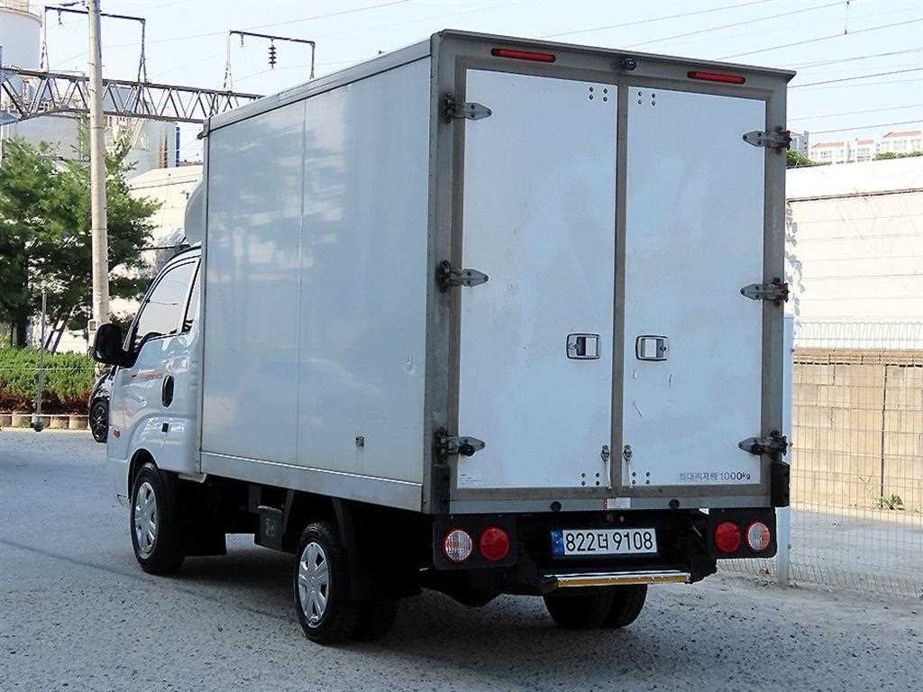Small Truck tower_built-in tower - Vista 3