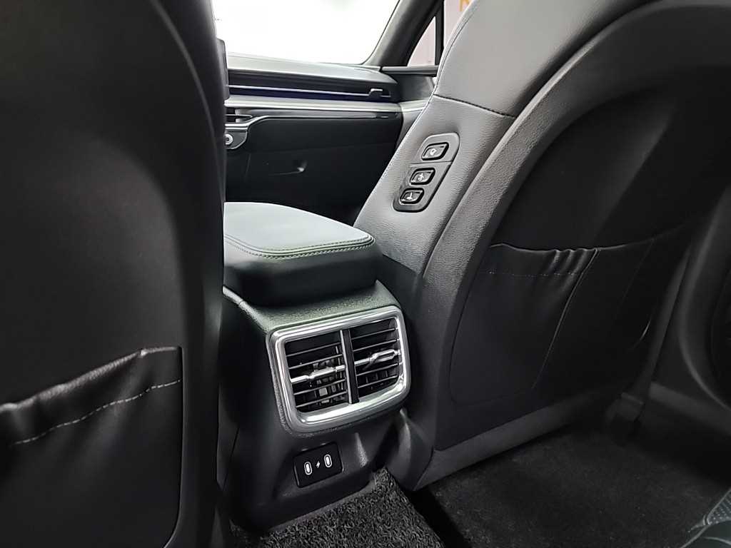 KIA K5 2024 Negro - Importación desde Corea - HF Imports Iquique - Foto 15