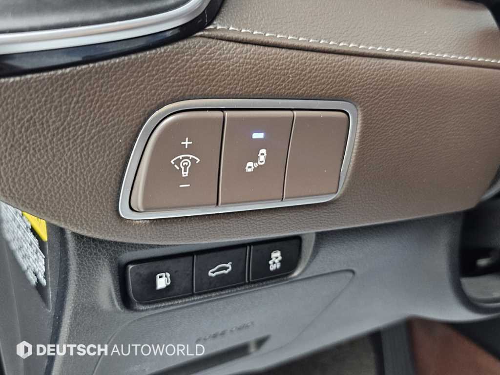 HYUNDAI Grandeur 2017 Gris - Importación desde Corea - HF Imports Iquique - Foto 19