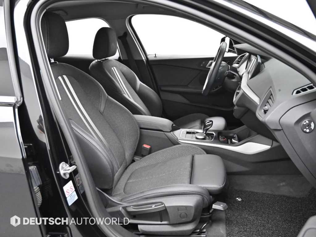 BMW 1 series - Vista 12