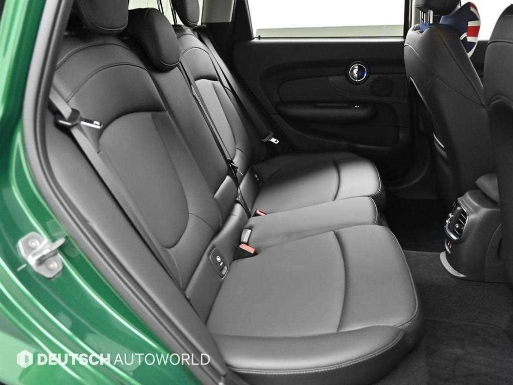 Mini Clubman 2020 Verde - Importación desde Corea - HF Imports Iquique - Foto 14