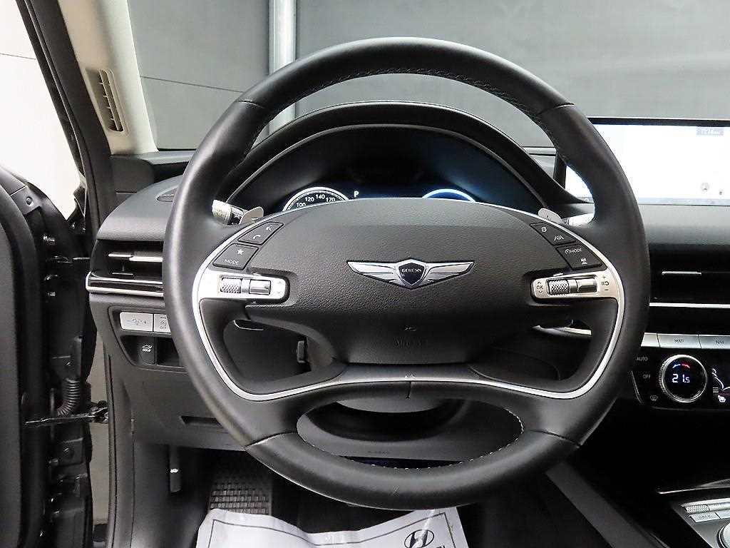 Genesis G80 - Vista 11