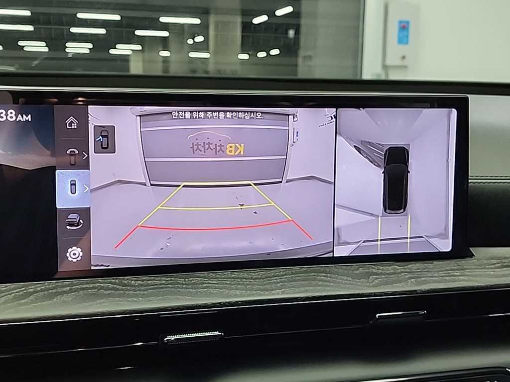 Genesis GV80 2025 Negro - Importación desde Corea - HF Imports Iquique - Foto 18