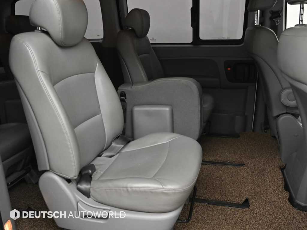 HYUNDAI Starex 2020 Blanco - Importación desde Corea - HF Imports Iquique - Foto 14