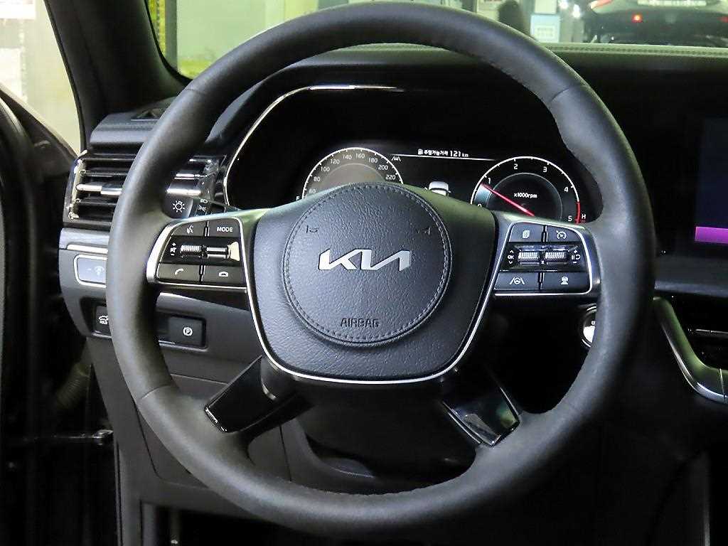 KIA Mohave - Vista 10