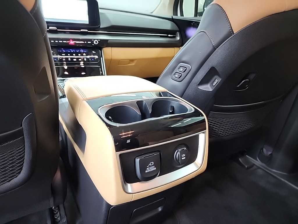 KIA Carnival 2022 Blanco - Importación desde Corea - HF Imports Iquique - Foto 15