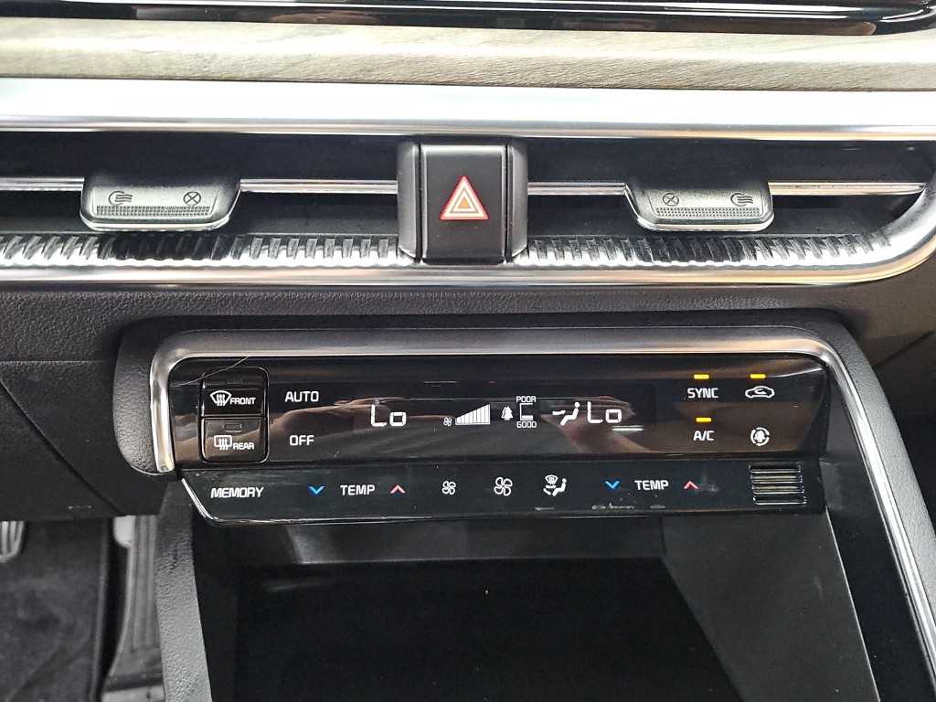 KIA K5 - Vista 12