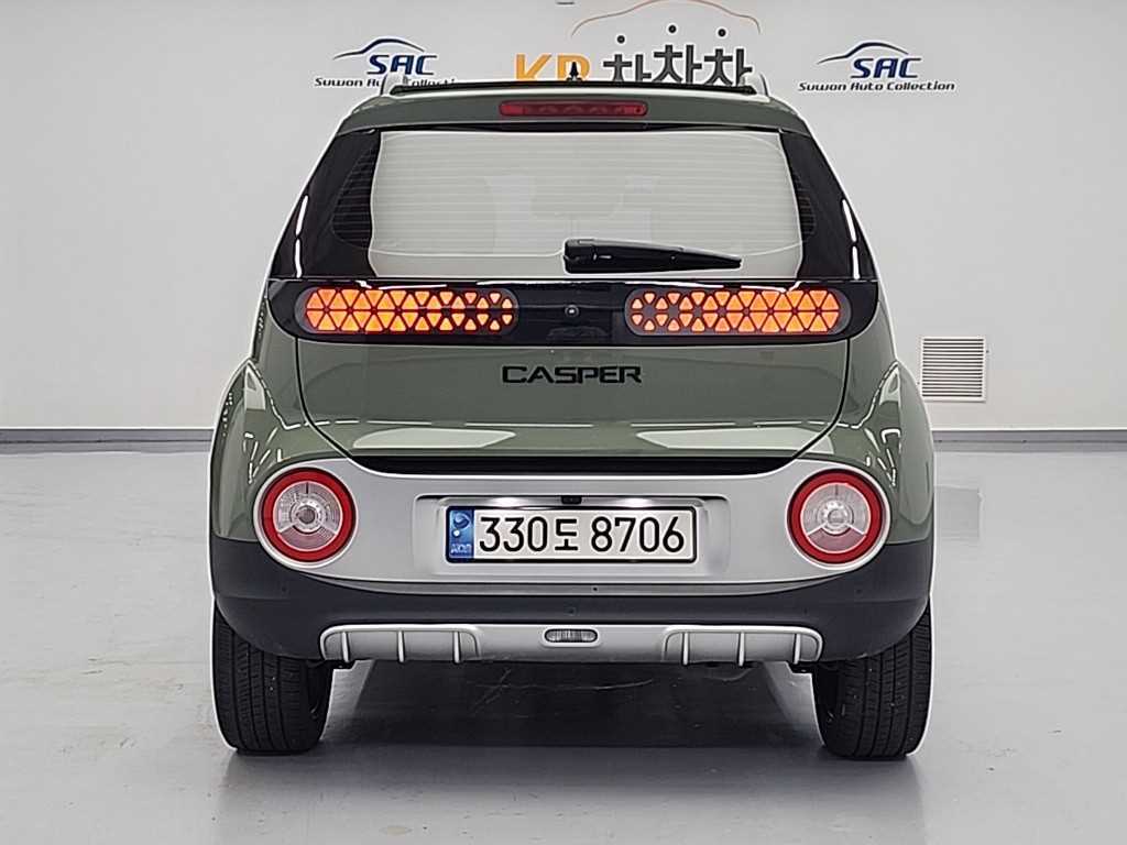 HYUNDAI Casper - Vista 3