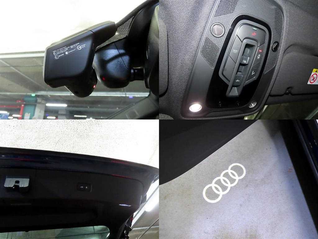Audi Q8 2022 Azul - Importación desde Corea - HF Imports Iquique - Foto 20