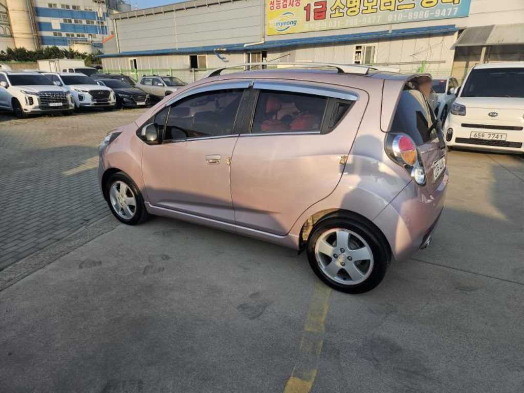 Chevrolet Spark - Vista 6