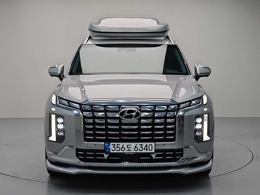 HYUNDAI Palisade - Vista 2