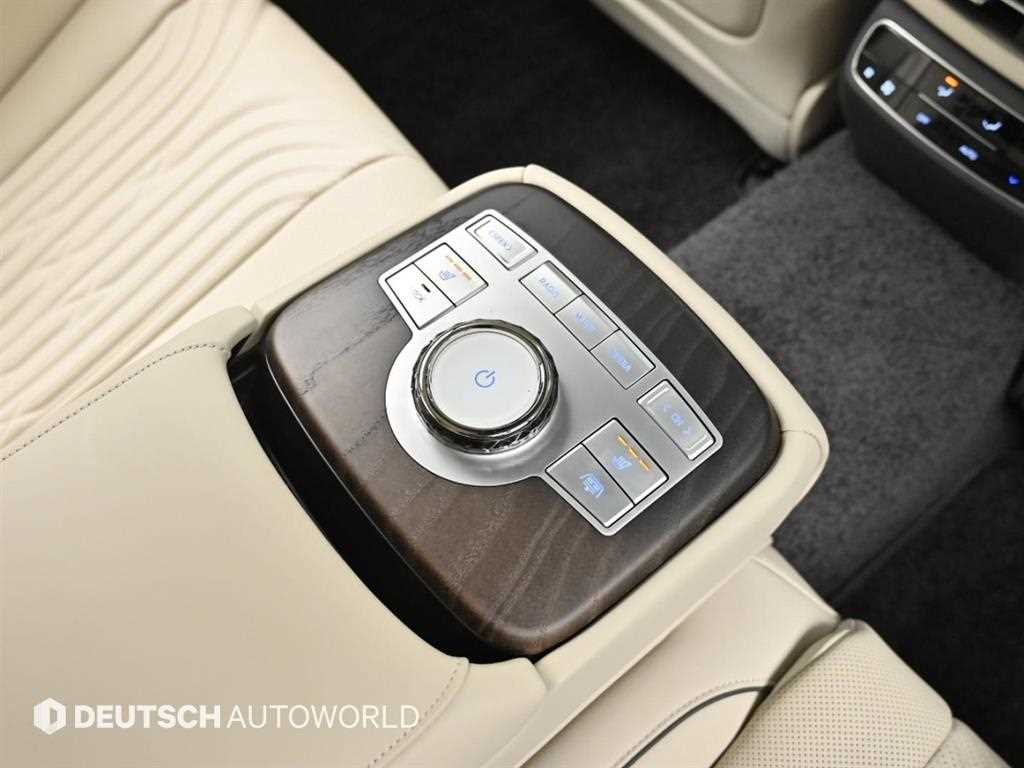 Genesis G80 2023 Blanco - Importación desde Corea - HF Imports Iquique - Foto 19