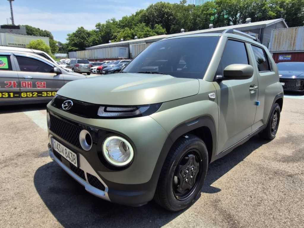 HYUNDAI Casper - Vista 3