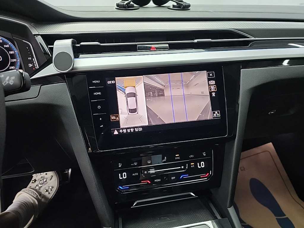 Volkswagen Arteon - Vista 12