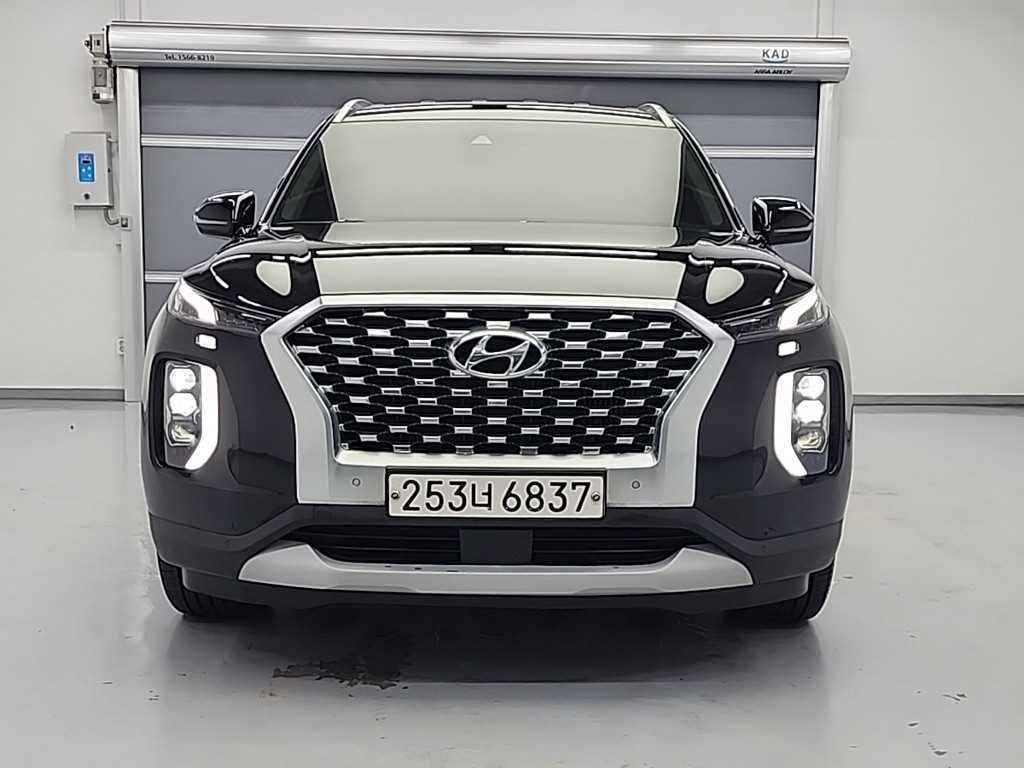 HYUNDAI Palisade - Vista 2