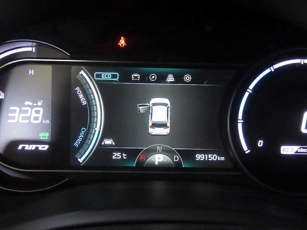 KIA Niro - Vista 11