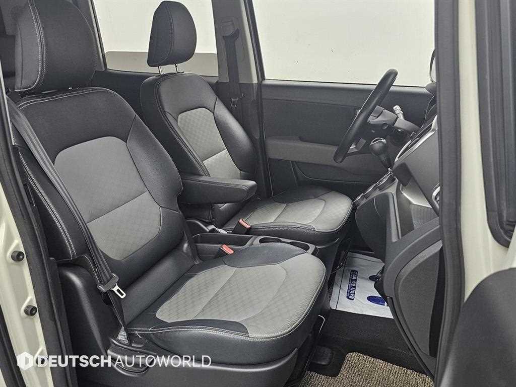 KIA Ray - Vista 12