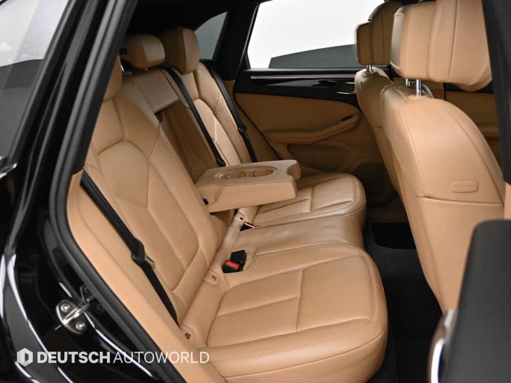 Porsche Macan 2016 Negro - Importación desde Corea - HF Imports Iquique - Foto 15