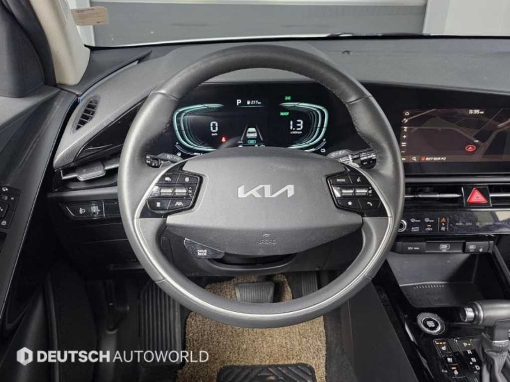 KIA Niro 2022 Blanco - Importación desde Corea - HF Imports Iquique - Foto 15