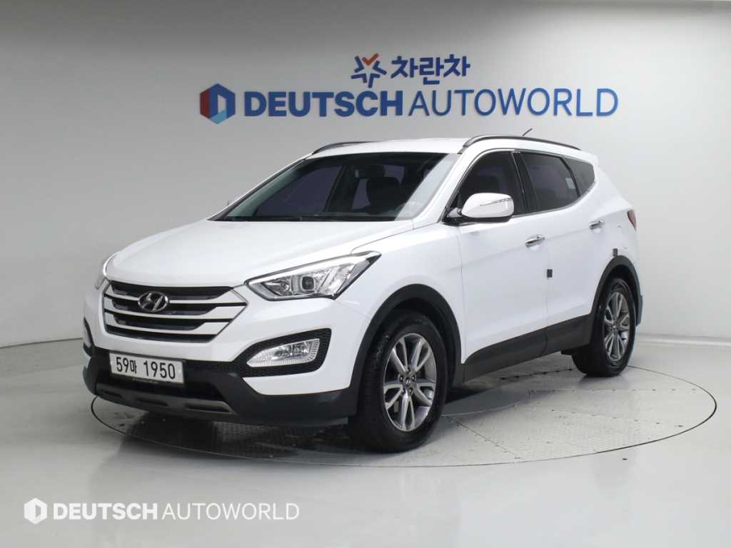 HYUNDAI Santa Fe 2013 - Importación desde Corea - HF Imports Iquique - Foto 1