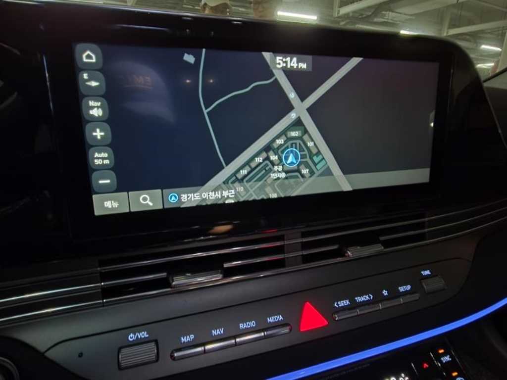 HYUNDAI Grandeur 2021 Negro - Importación desde Corea - HF Imports Iquique - Foto 13