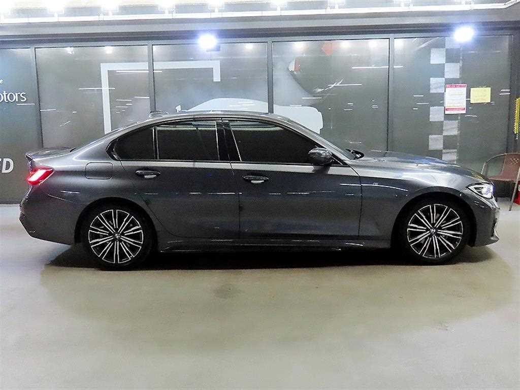 BMW 3 series - Vista 3