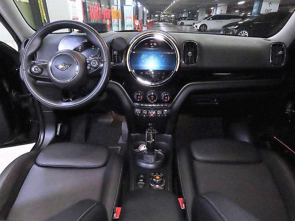 Mini Countryman - Vista 12