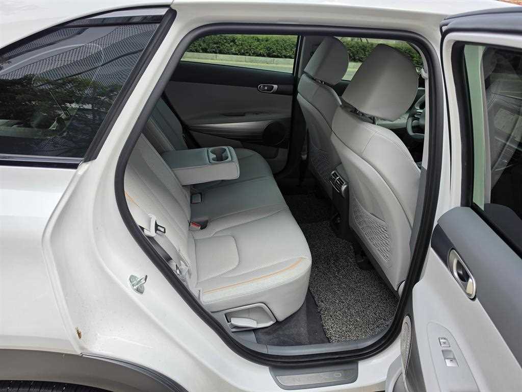 HYUNDAI Nexo - Vista 10
