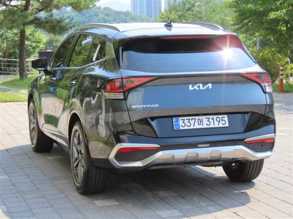 KIA Sportage - Vista 6
