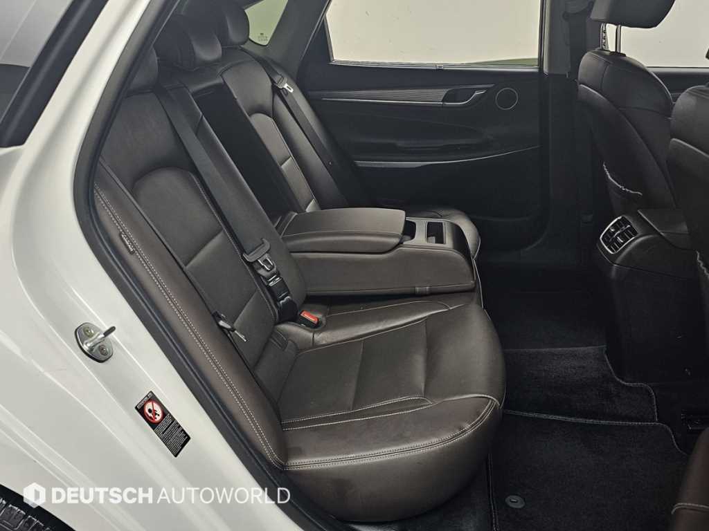 HYUNDAI Grandeur 2017 Blanco - Importación desde Corea - HF Imports Iquique - Foto 14