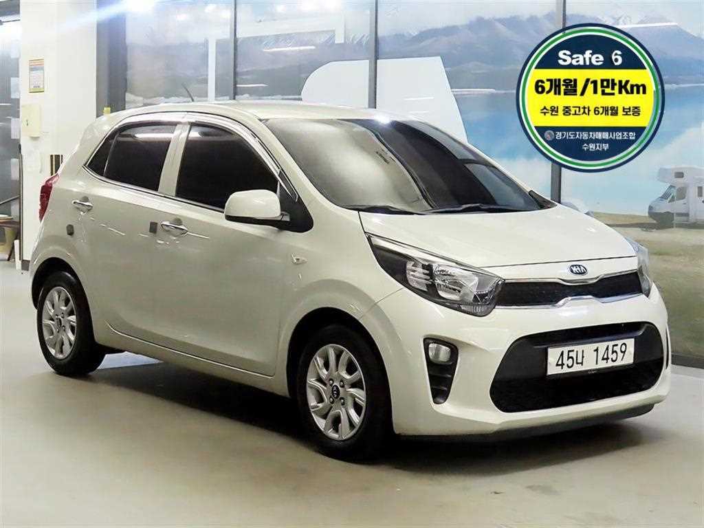 KIA Morning 2017 the color of pearl - Importación desde Corea - HF Imports Iquique - Foto 1